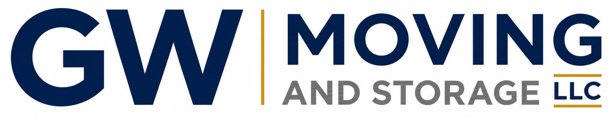 GW Moving and Storage LLC logo